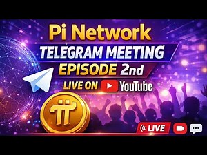 Pi NETWORK UPDATE NEWS - TELEGRAM MEETING EPISODE 2ND 2025