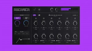 Xynth Audio Rezonator, new resonator plugin for creating rich harmonics