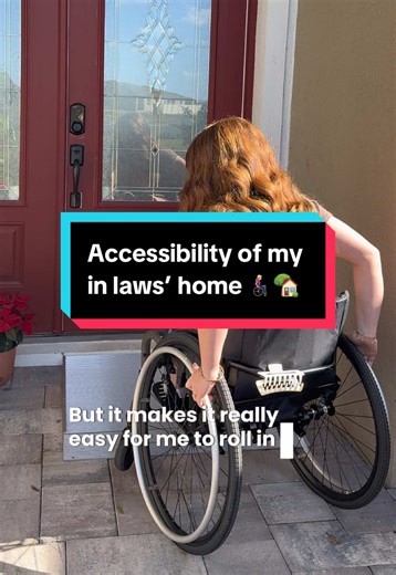 Wheelchair Accessible Home: A Family's Universal Design