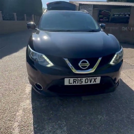 Your Car Zone Nissan Qashqai Specialist Presents: