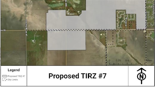 A program to enhance development in the London area is now in place