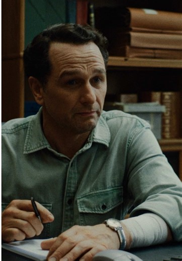 The story goes... Widow's Bay — Now Streaming #WidowsBay #MatthewRhys #DaleDickey #AppleTV
