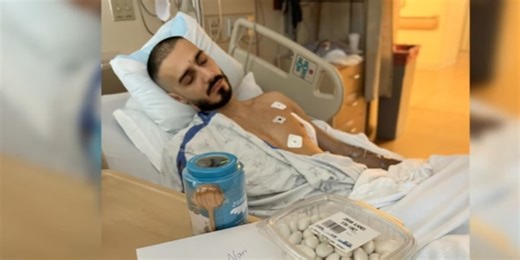 Survivor of deadly DUI crash battling bills after hospital release