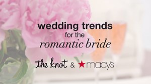 156K views · 316 reactions | Consider yourself a romantic bride? Here’s some wedding inspo for you! | The Knot | Facebook