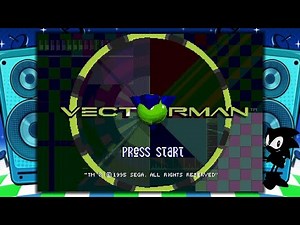 Vectorman - Soundtrack - Sega Mega Drive / Genesis - OST VGM HQ