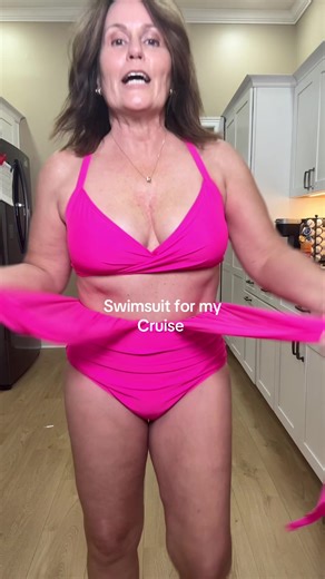 Stylish High-Waisted Bikini for All Body Types