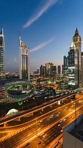 133K views · 10K reactions | Amazing view from Crowne Plaza Dubai....