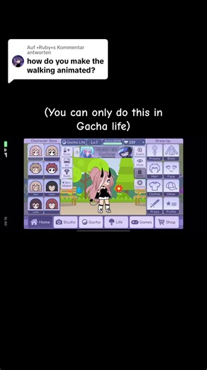 Gacha Life: Animations Tutorial for Beginners
