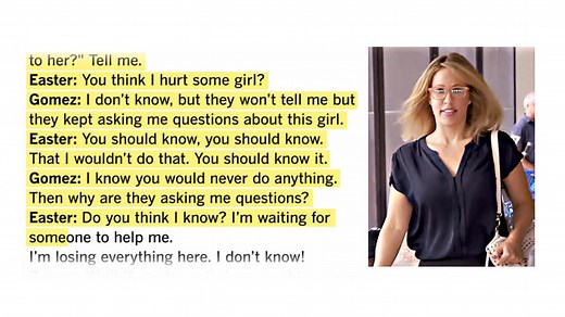 She was the PTA mom everyone knew. Who would want to harm her?