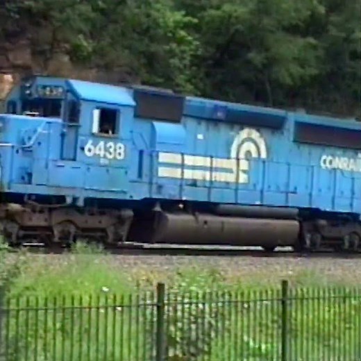Classic Conrail: Be Prepared