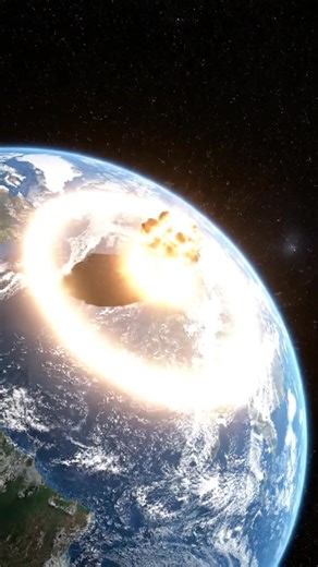 What if…… A glowing meteorite crashes into the ocean, sending shockwaves across the world. What creatures survive? How far does the blast reach? Why does no record of it remain? #earthimpacts #fblifestyle #argentina #fridaymotivation #christmas #ontario #novascotia #conflict #weekendforecast #fridayevent #houston #newjersey This content isn’t real — it’s a simulated ‘what if’ scenario created by AI for visual exploration. | Earth Impacts