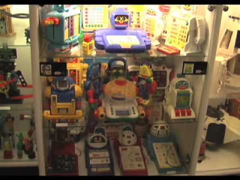 Toy Robot Museum, Adamstown, PA