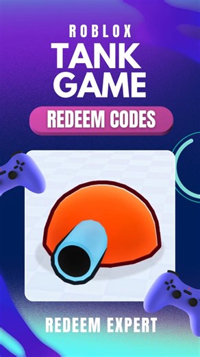 Tank Game Codes | Tank Game Redeem Codes #tankgame #robloxcodes