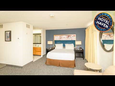 Philadelphia Suites | Philadelphia (PA), United States | Hotel Review 🏨