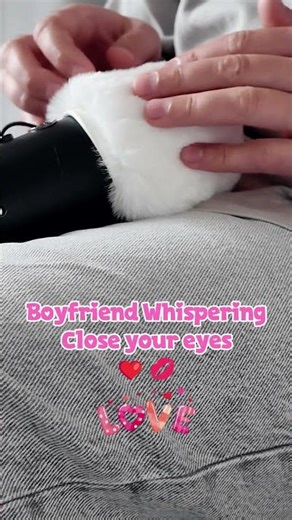 [ASMR] Boyfriend Whispers: Your Eyes ❤️