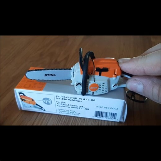  Mini Power Saw Keychain - The Tool That Fits in Your Pocket! Press...