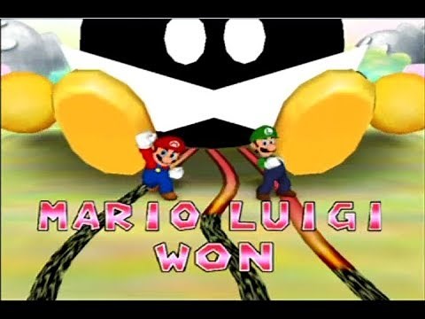 Mario Party 5 Playthrough Part 2