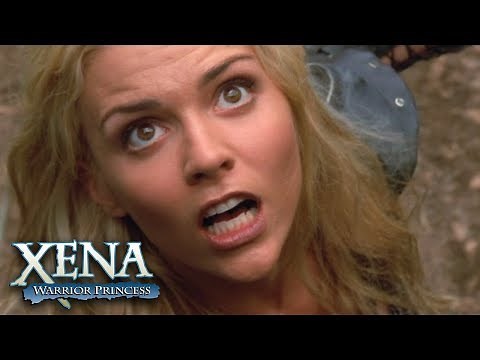 Ares and Callisto Pledge Loyalty to Hope | Xena: Warrior Princess