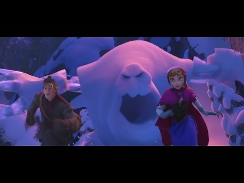 Life's Too Short (Frozen Outtake) - Evil/Villain Elsa