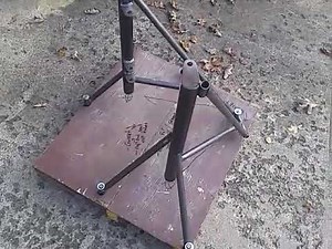 Yamaha RX-1 install in Kitfox part 1