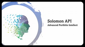 Solomon API Introduction