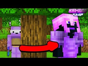 Je dois me préparer sur le Kamoof Smp.. (mybios veut ma mort)