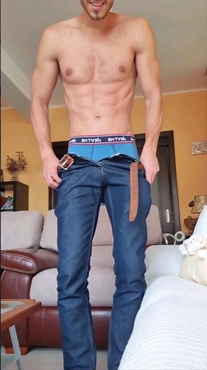 Better without Jeans? 😉