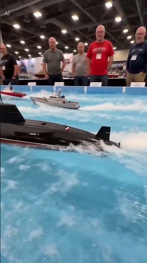 rc speedboat explosion moment #rcmodel #shorts