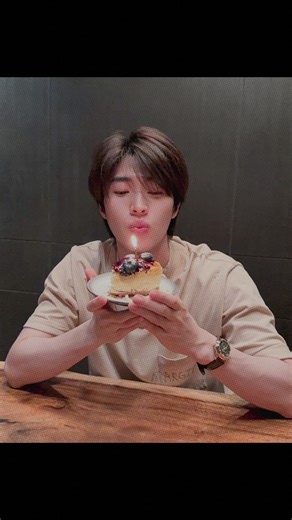 Level 26 unlocked! 🎂🥳 #HBDBLUE26th #BLUEPONGTIWAT | blue pongtiwat