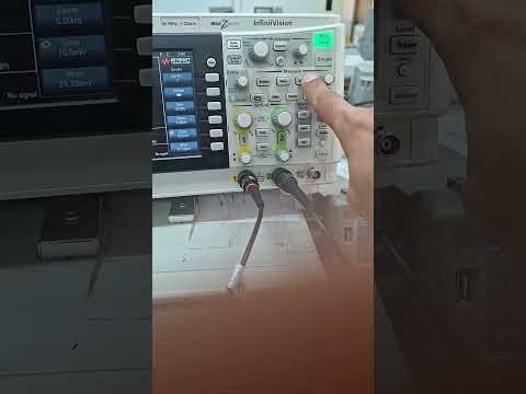 FFT | Signal Spectrum #KSF Sampling Theorem | Nyquist Rate & Reconstruction (Electronics Lab #EXP_2)