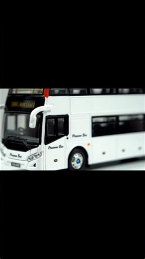 Unboxing & Luxury Tour of Proswon Double Decker Toy Bus | ASMR #toybus #asmr #buslover #unboxing