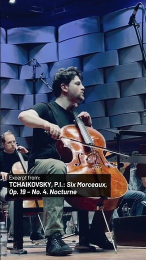🌟Gabriel Schwabe presents Tchaikovsky's 'Rococo Variations'