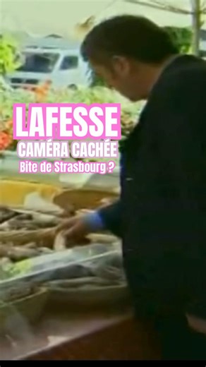 Jean-Yves Lafesse : c’est de la bite de Strasbourg ? (Caméra Cachée)