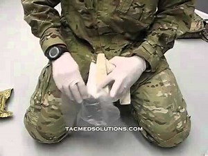 Olaes Bandage Basic Instructions