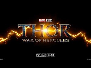 Marvel Studios Thor 5 Announcement