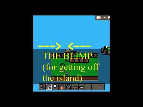 "I can't believe I mined the whole thing..."