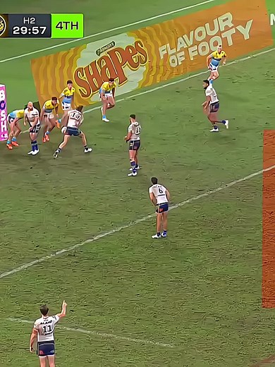 The Art of Rugby League Intercepts | Lofi NRL Highlights