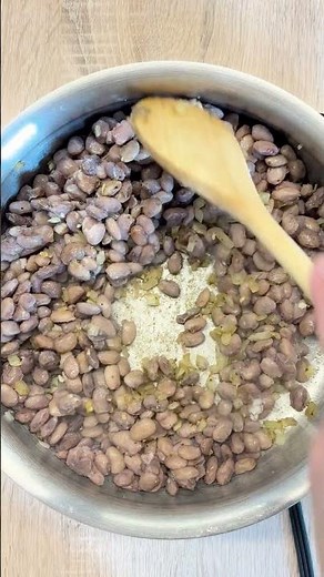 Refried Pinto Bare Beans