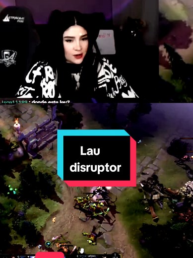 Lau Disruptor in Dota 2: Gameplay Highlights