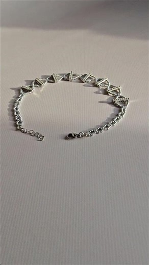 ✨ Easy Beaded Necklace Tutorial | Minimalist Seed Bead Weave #beading #beginners #diy #howtodo