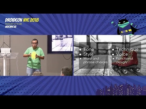 Party like it's 1970: Conversational interfaces are back (into your Android app)