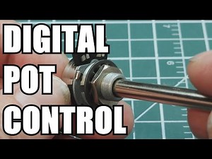 Digital Potentiometer Control