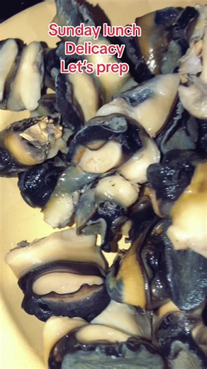 How to Clean and Prep Conch for a Delicious Sunday Lunch