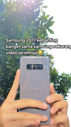 Review Samsung Galaxy Note 8: Kualitas Video Terbaik 2025
