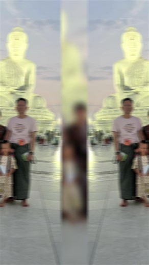 #မဟာဝိဇယဘုရားရောက်🙏🙏🙏