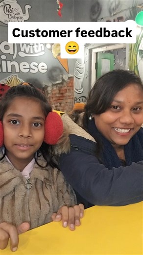 Cwc Ghughuli on Instagram: "Customer feedback 😁"