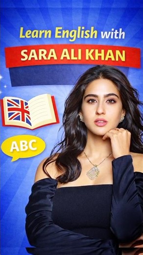 Keen Meaning in English | Learn English with Sara Ali Khan 🔥 #shorts #saraalikhan