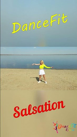 Andalouse - Kendji Girac@DanceFit Choreo by SMT Julia Trotskaya Salsation