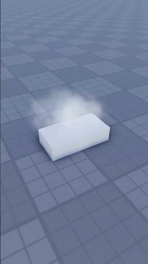 🌁 HOW TO MAKE SMOKE IN ROBLOX STUDIO!