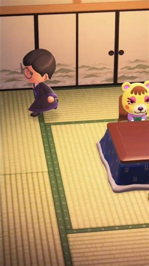 animal crossing New Horizon